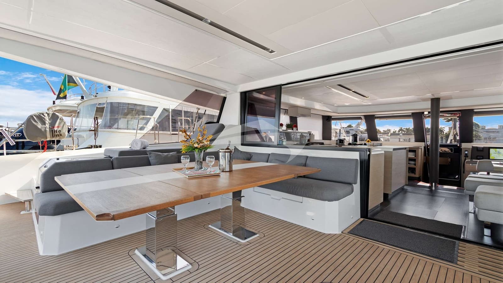 TRU NORTH, photo from the yacht portfolio 2