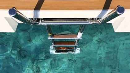 MONTE OLYMPO 13m motor yacht charter, photo 12
