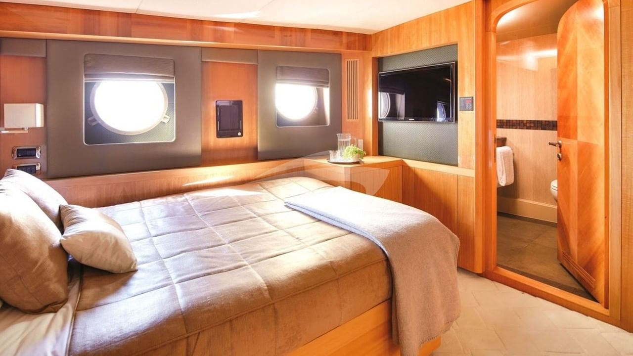 Master Stateroom