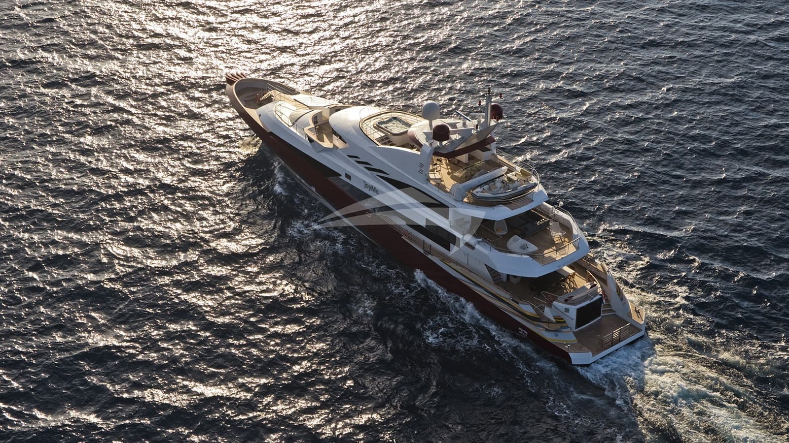JOY ME, photo from the yacht portfolio 27