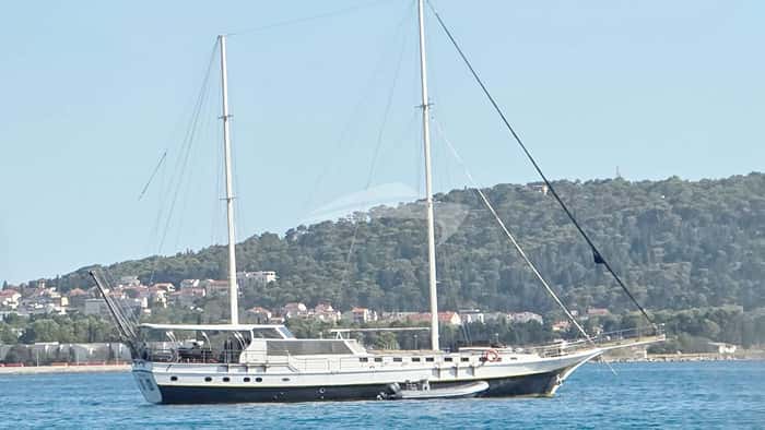 NAUTILUS 34m motor yacht charter, photo 3