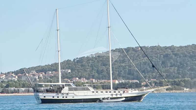 NAUTILUS 34m motor yacht charter, photo 3