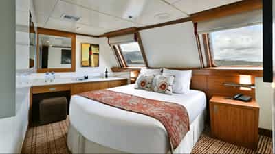 Guest Cabin