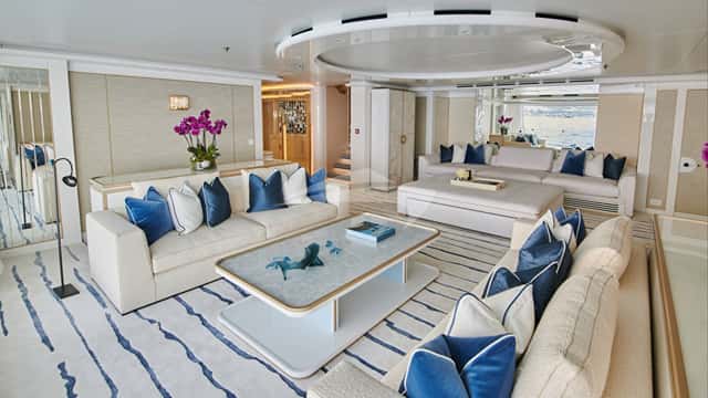 CORAL OCEAN yacht charter photo 5