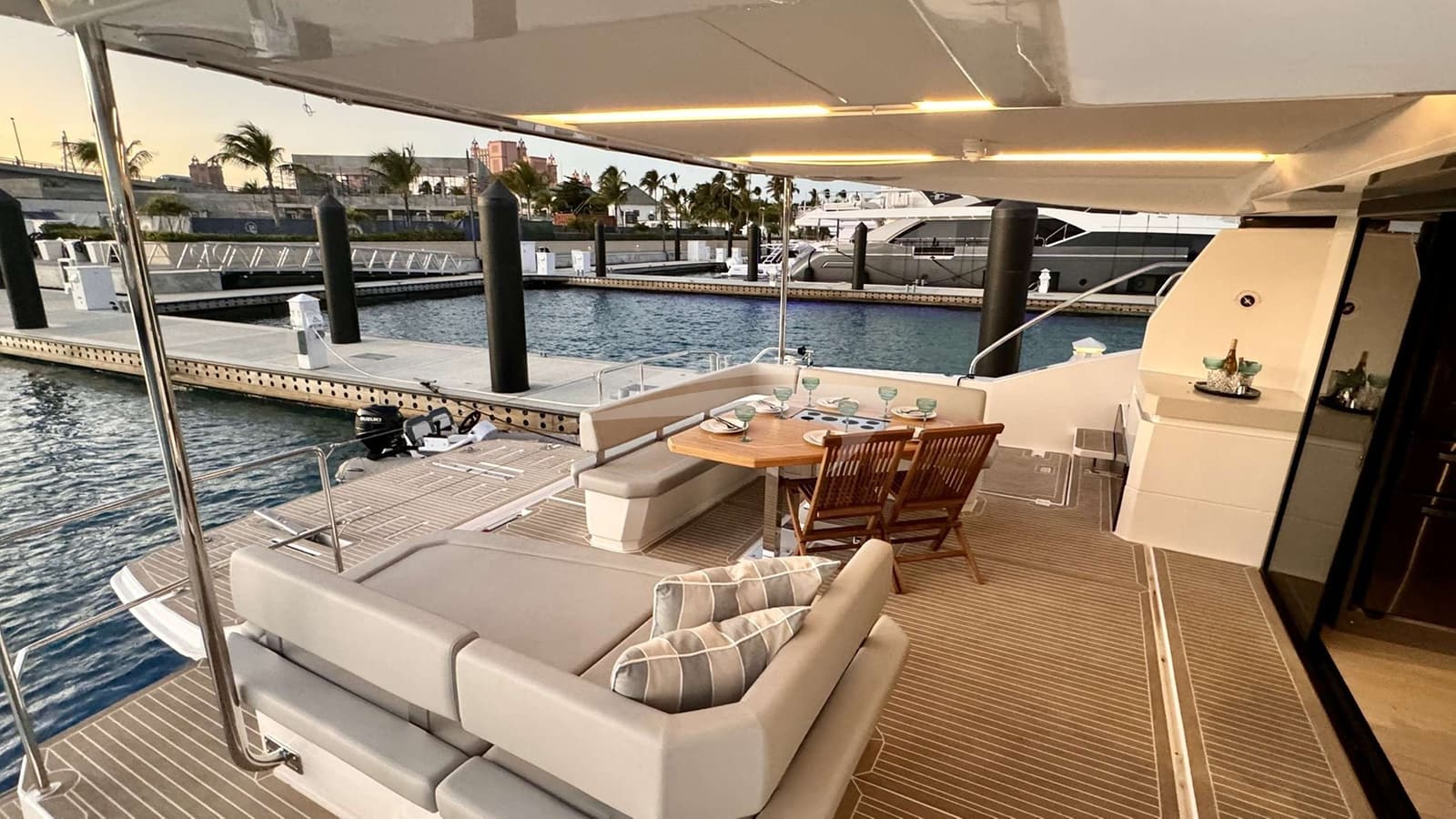 BRU SEA, photo from the yacht portfolio 14