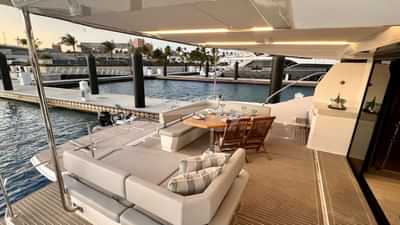 Aft Deck