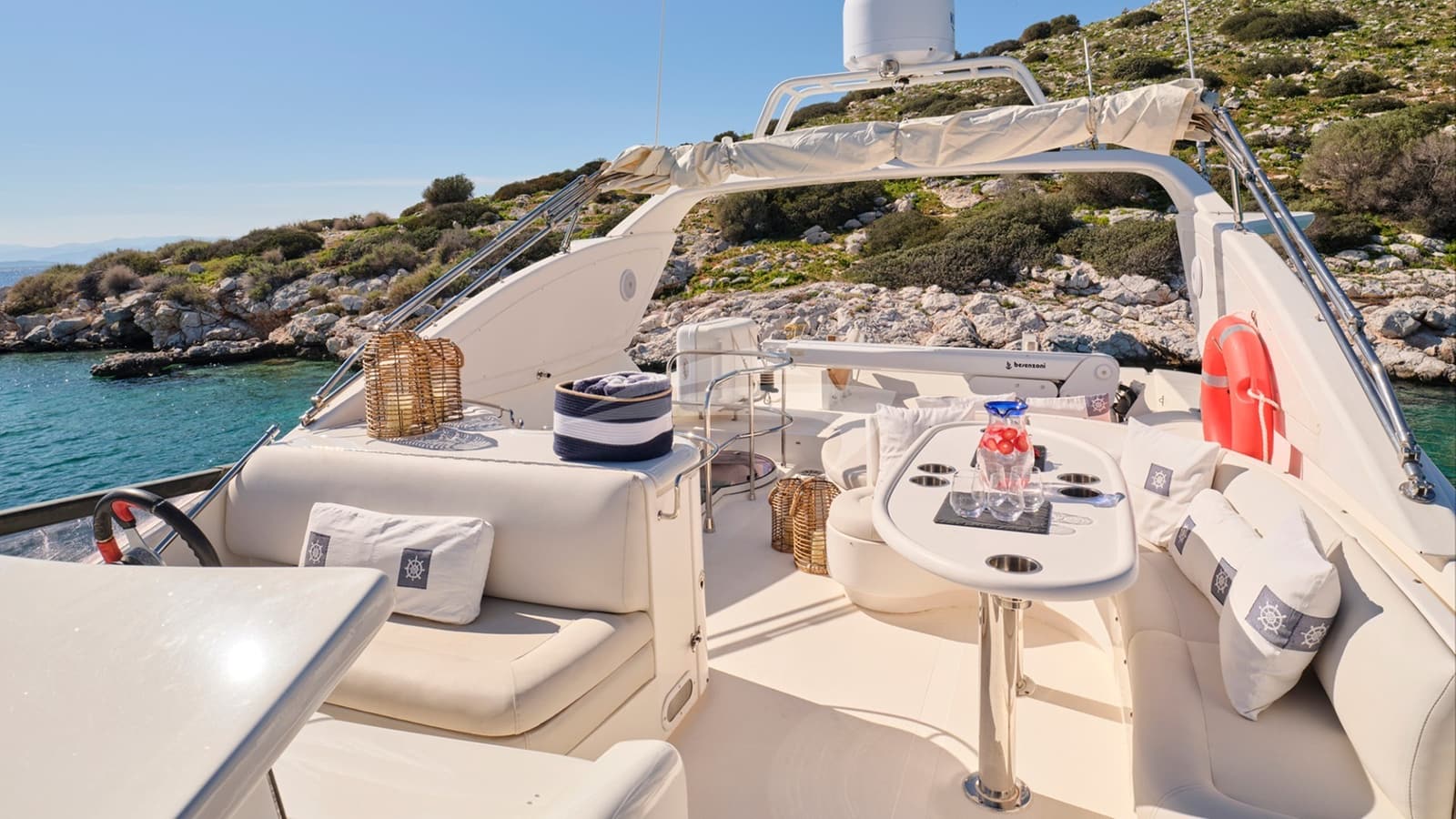 LADY L, photo from the yacht portfolio 27