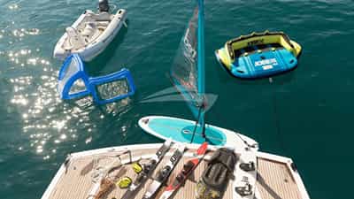 Water Toys
