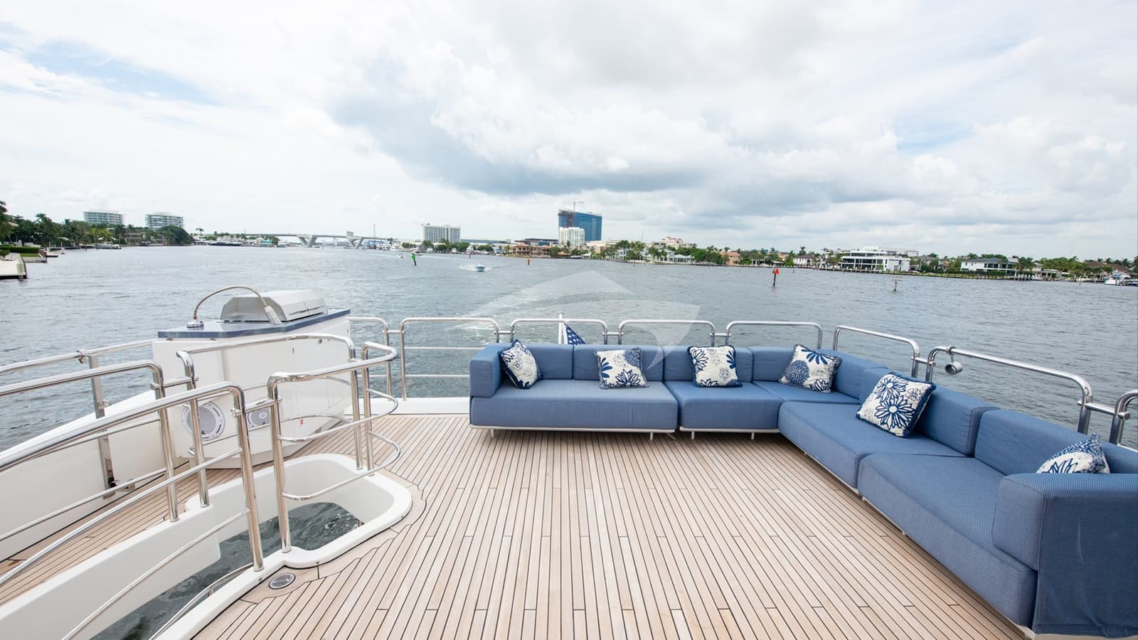 SATISFACTION, photo from the yacht portfolio 4