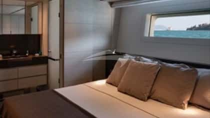 ANYTHING GOES V 34m motor yacht charter, photo 11