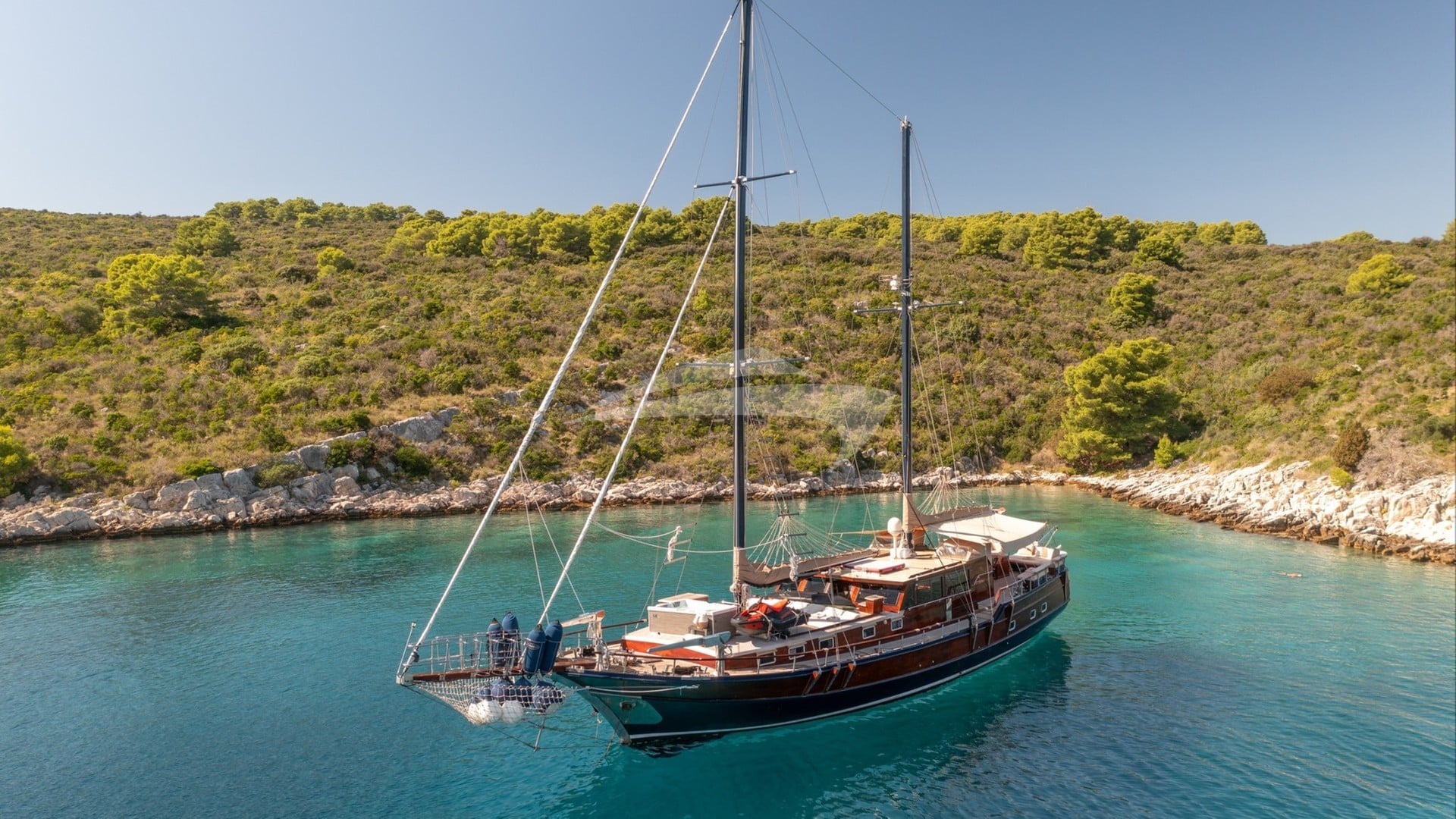 At Anchor
