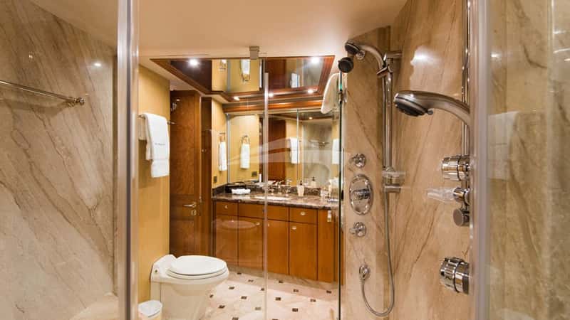 PIPE DREAMS 34m motor yacht charter, photo 8