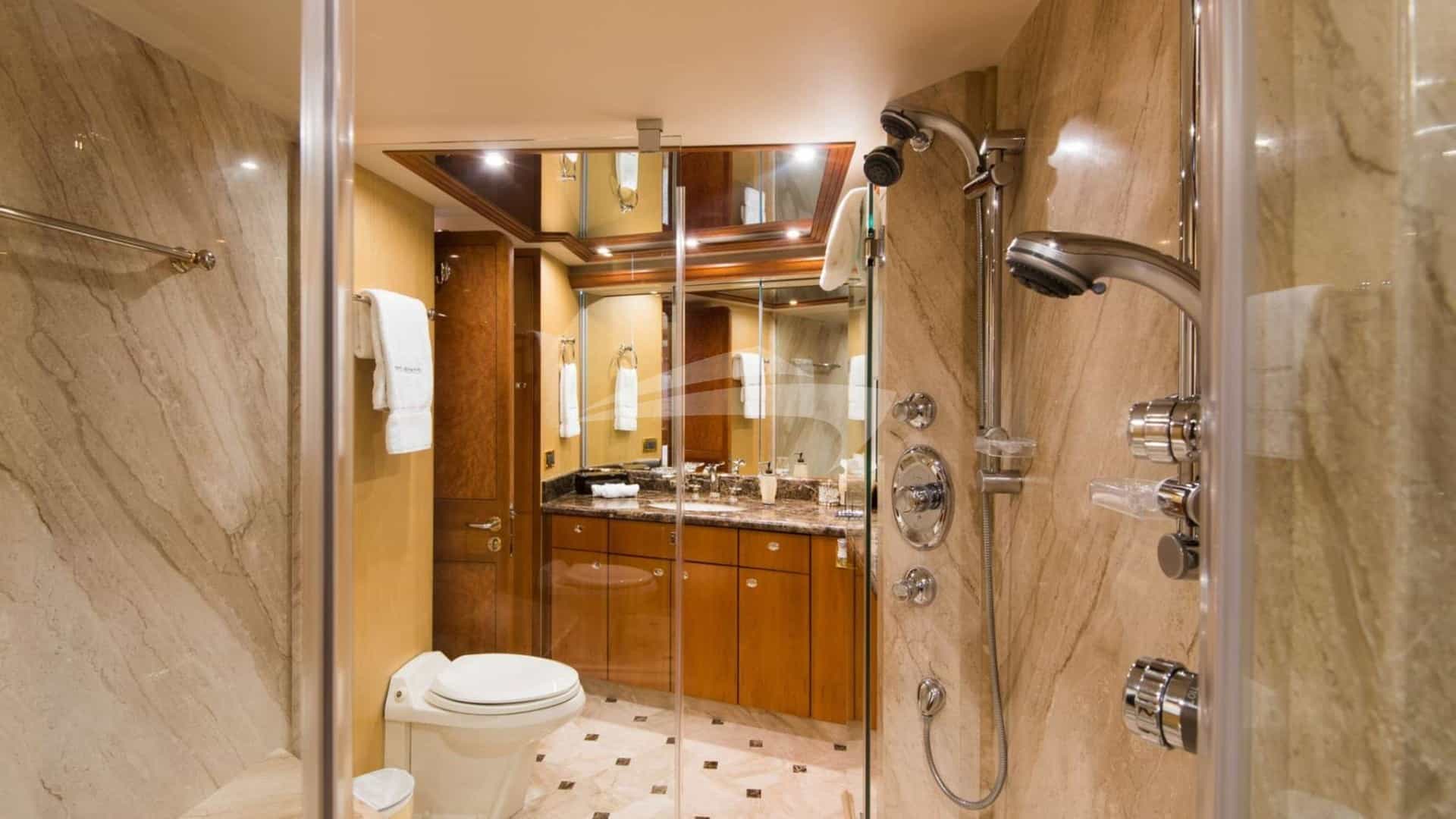 Guest bathroom