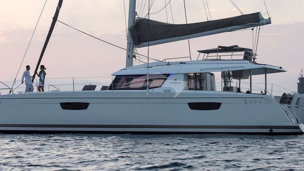 LIBRA, Sailing yacht, 15.2 m