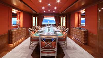 Formal dining