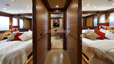 Guest Cabins