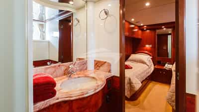 Twin Cabin En Suite