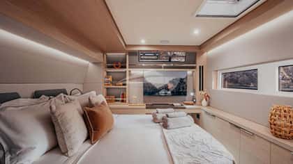 ALMOSTA ROAD 17m sailing yacht charter, photo 6