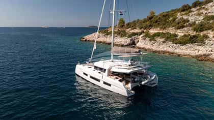 AQUANIMITY 15m sailing yacht charter, photo 11