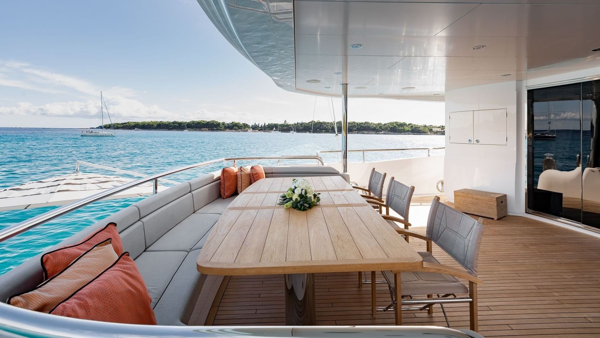 Aft Deck