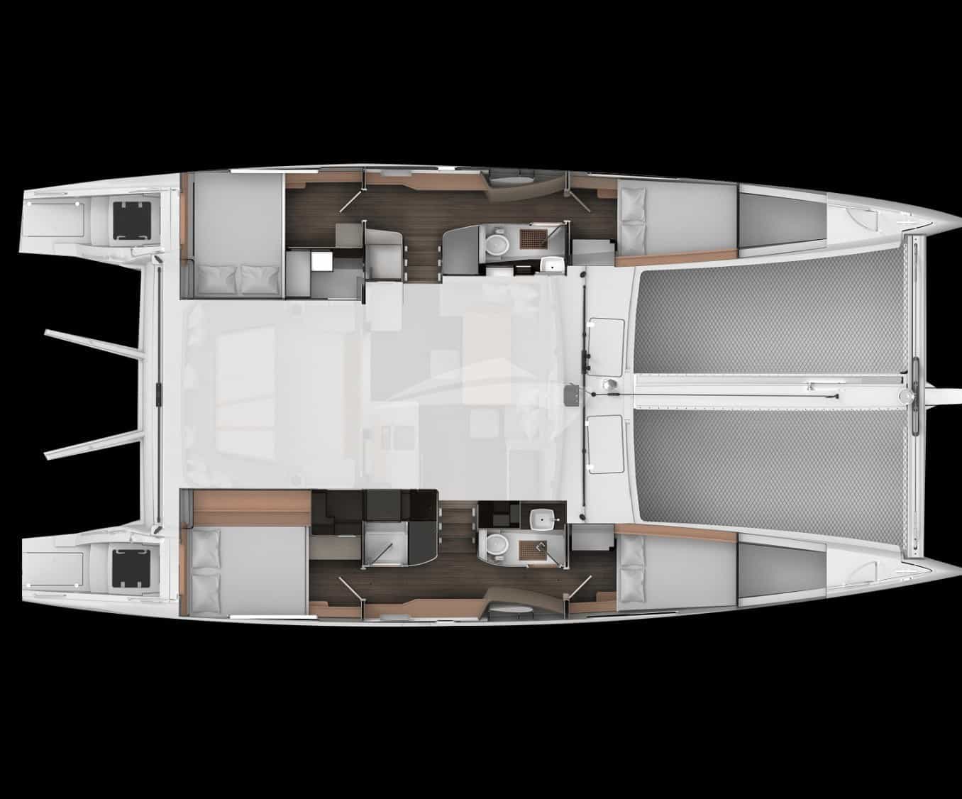 EAST WEST layout