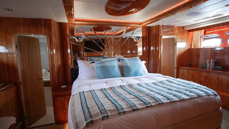 THE USUAL 25m motor yacht charter, photo 6