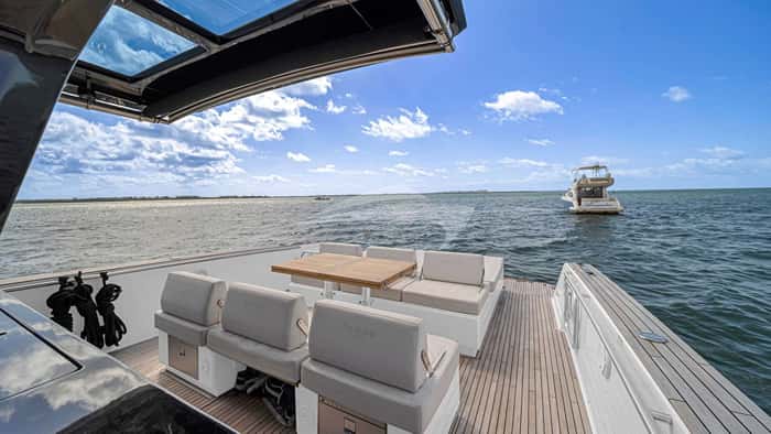 BRAMANTE 13m motor yacht charter, photo 3