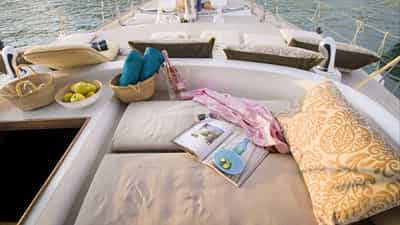 Deck Seating