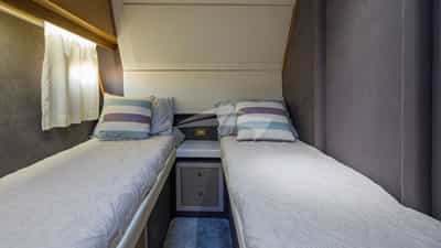 Twin Cabin