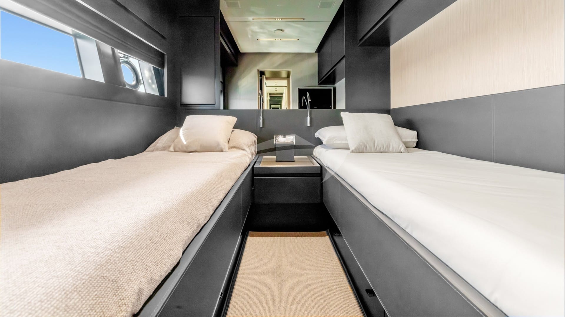 Twin Cabin