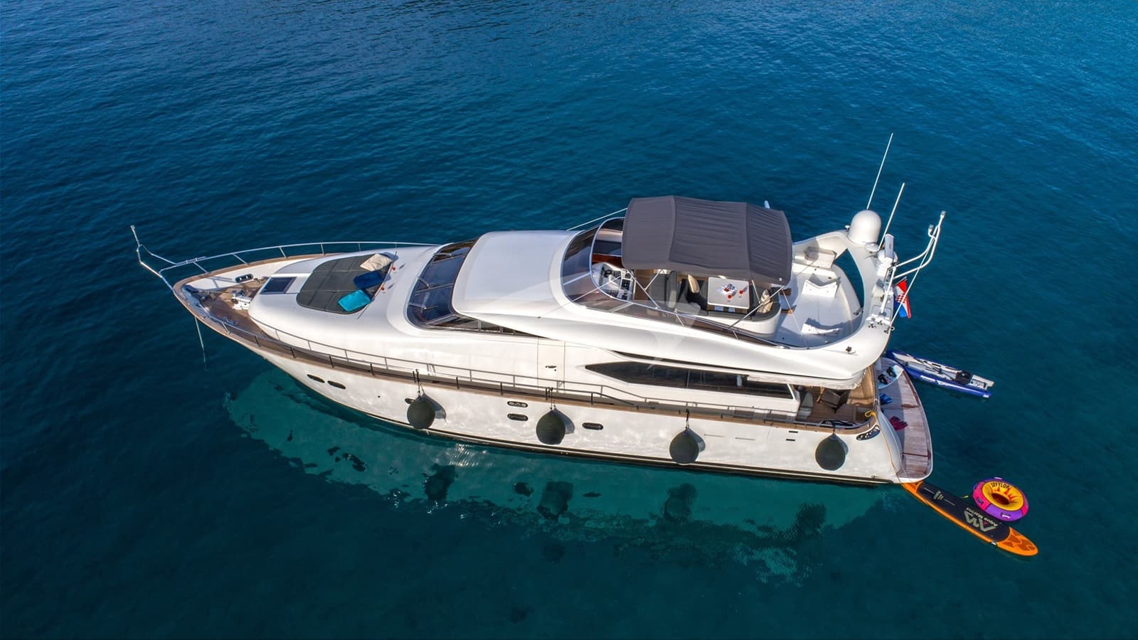 JANTAR, photo from the yacht portfolio 1