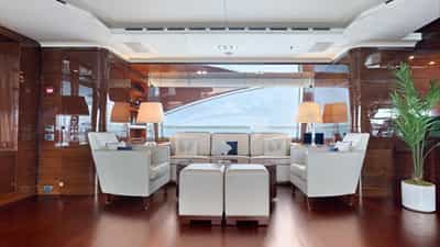 Main Saloon