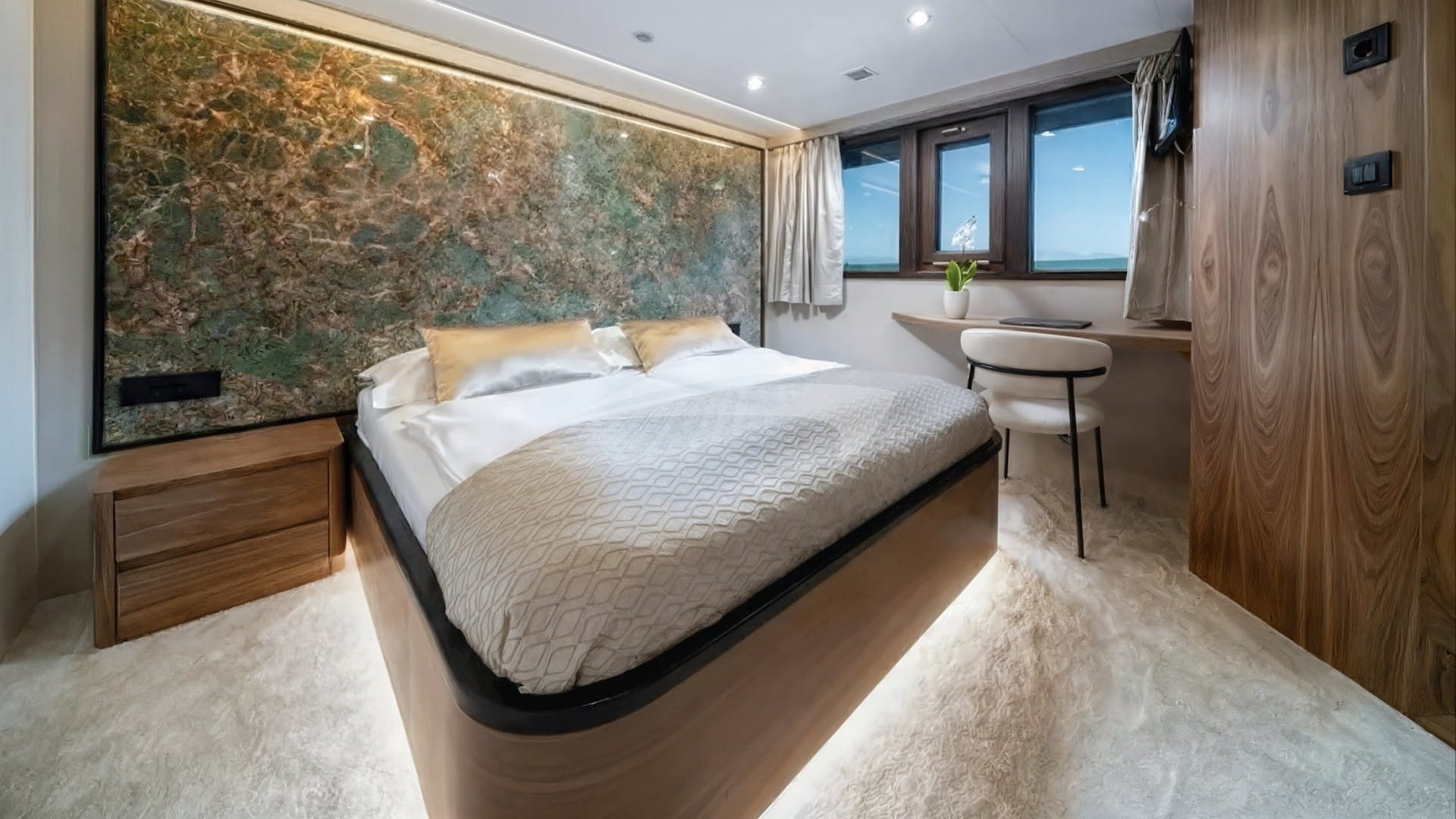 VIP Cabin