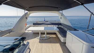 Deck Seating