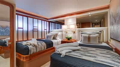 Twin Stateroom