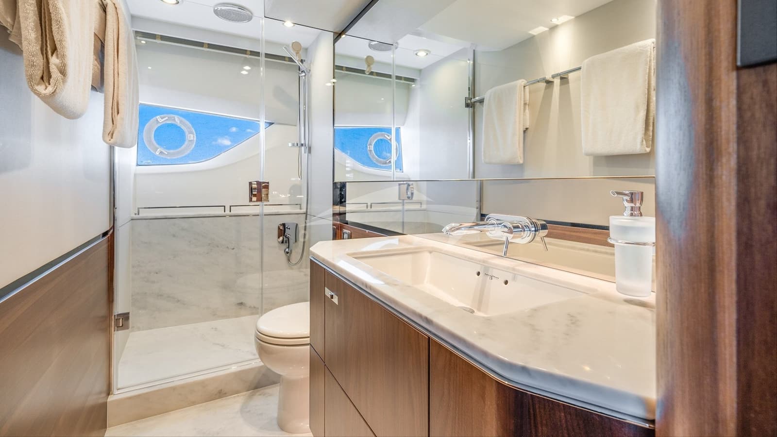 GLEDE, photo from the yacht portfolio 12