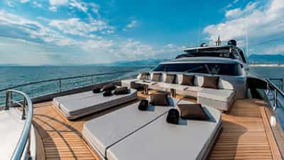 Fore Deck