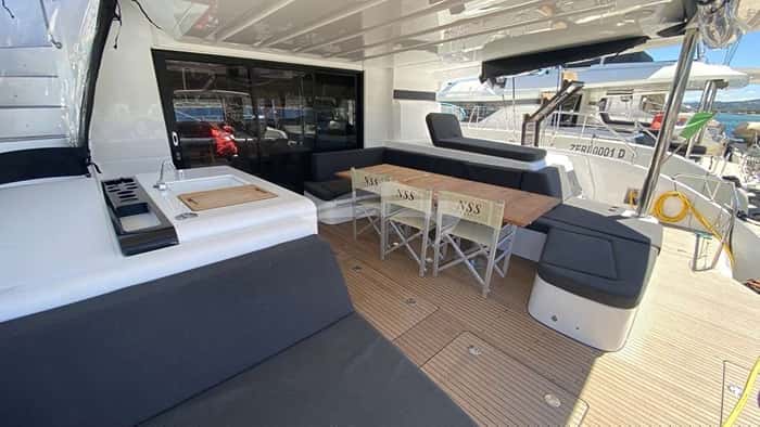 THE MOON 17m sailing yacht charter, photo 2