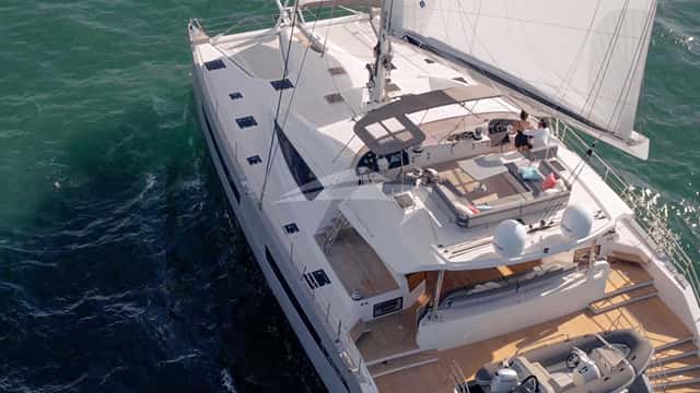 SEGUNDO VIENTO yacht charter photo 2