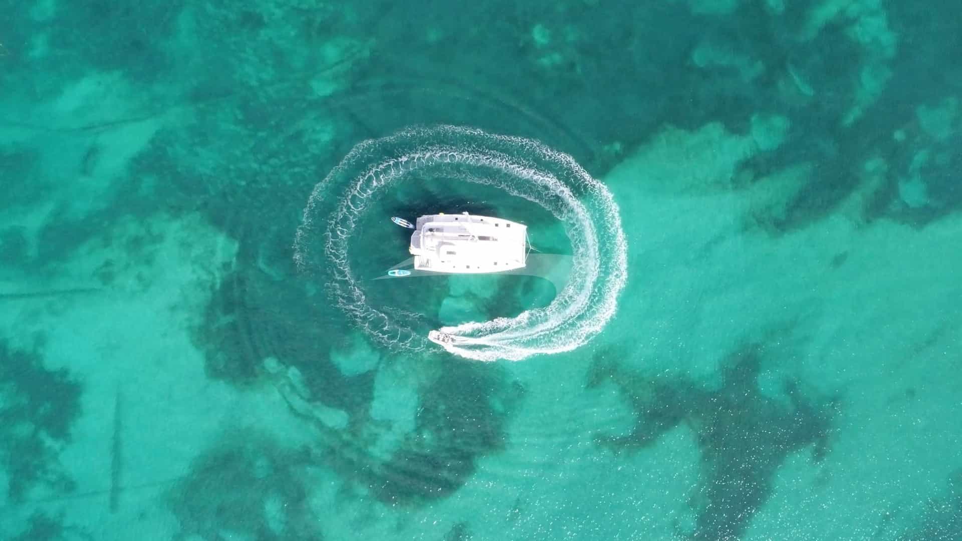 Drone view