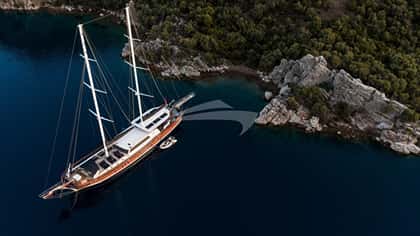 TOSCA 36m motor yacht charter, photo 7
