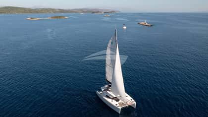 FALCO 14m sailing yacht charter, photo 10