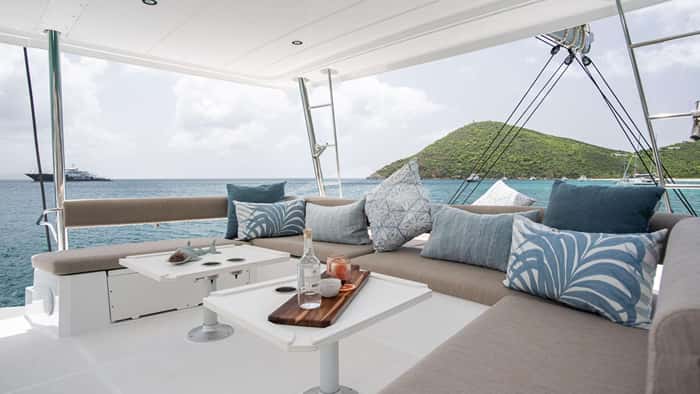 ATLAS 17m sailing yacht charter, photo 4