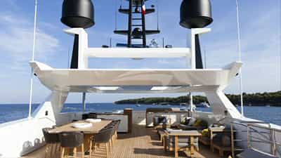 Sun Deck