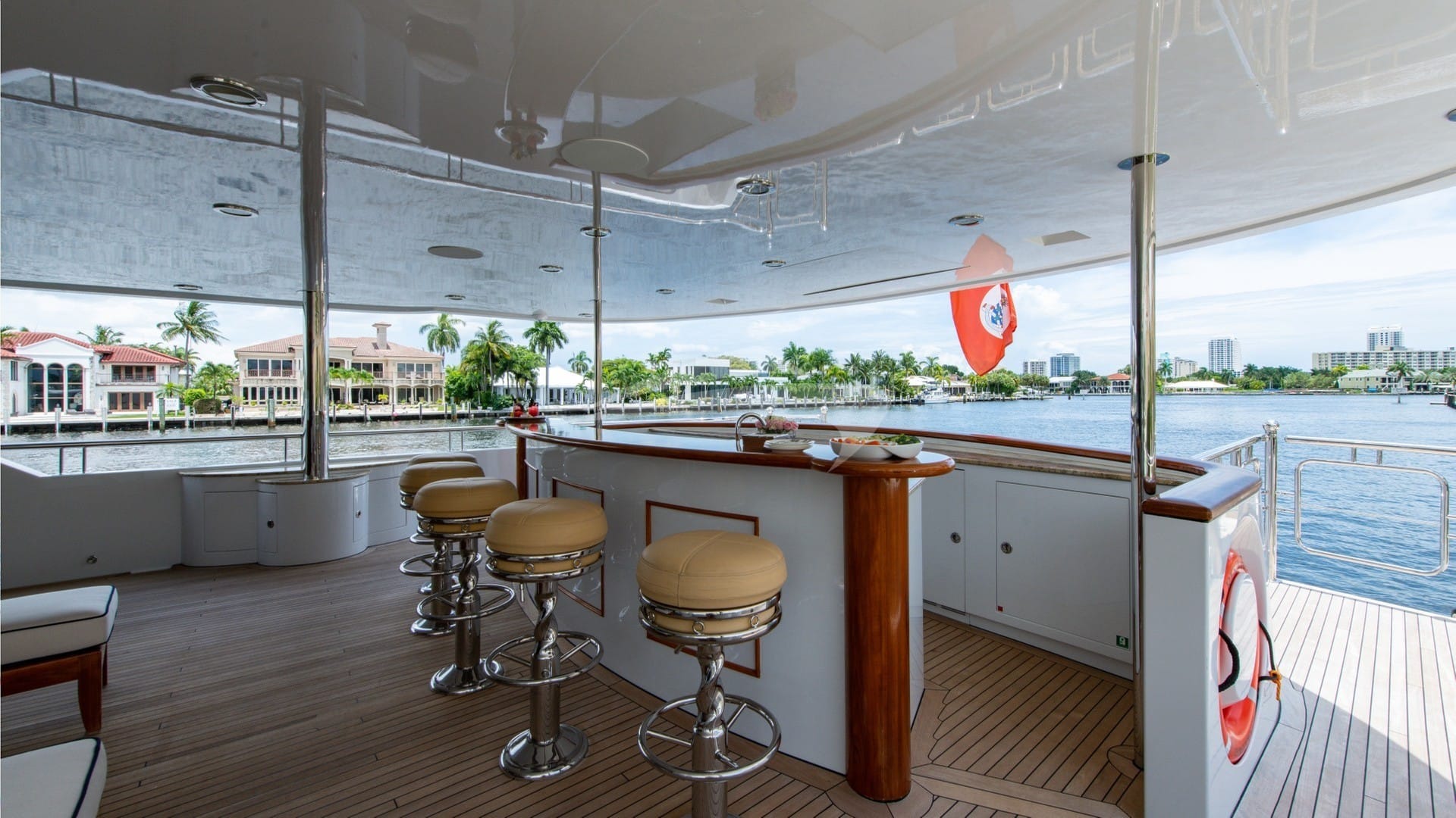 Aft Deck