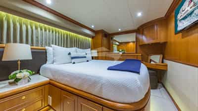 Starboard Guest Stateroom