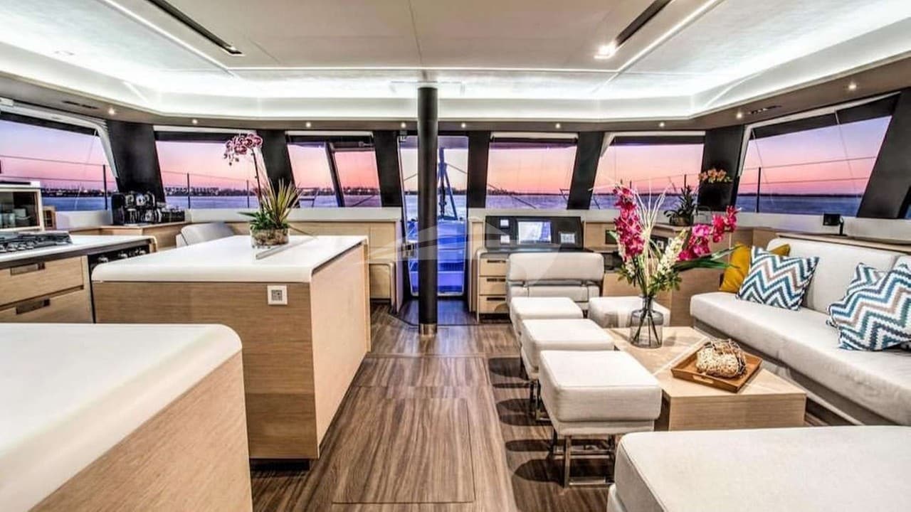 ELLA LEE II, photo from the yacht portfolio 2