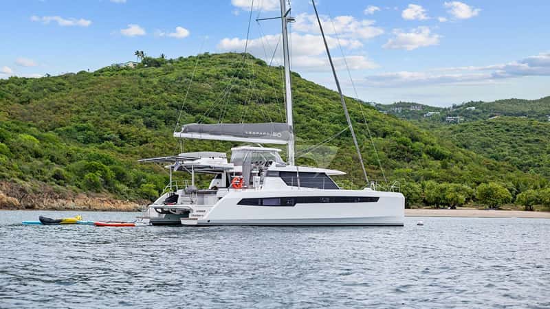 SOMMER 15m sailing yacht charter, photo 3