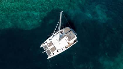 AQUANIMITY 15m sailing yacht charter, photo 10