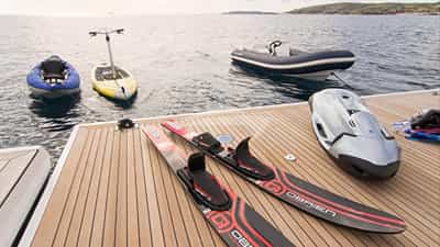 Water Toys